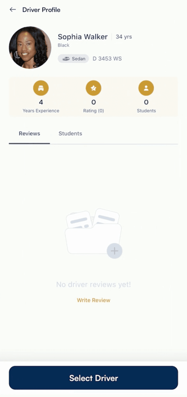 Review Driver